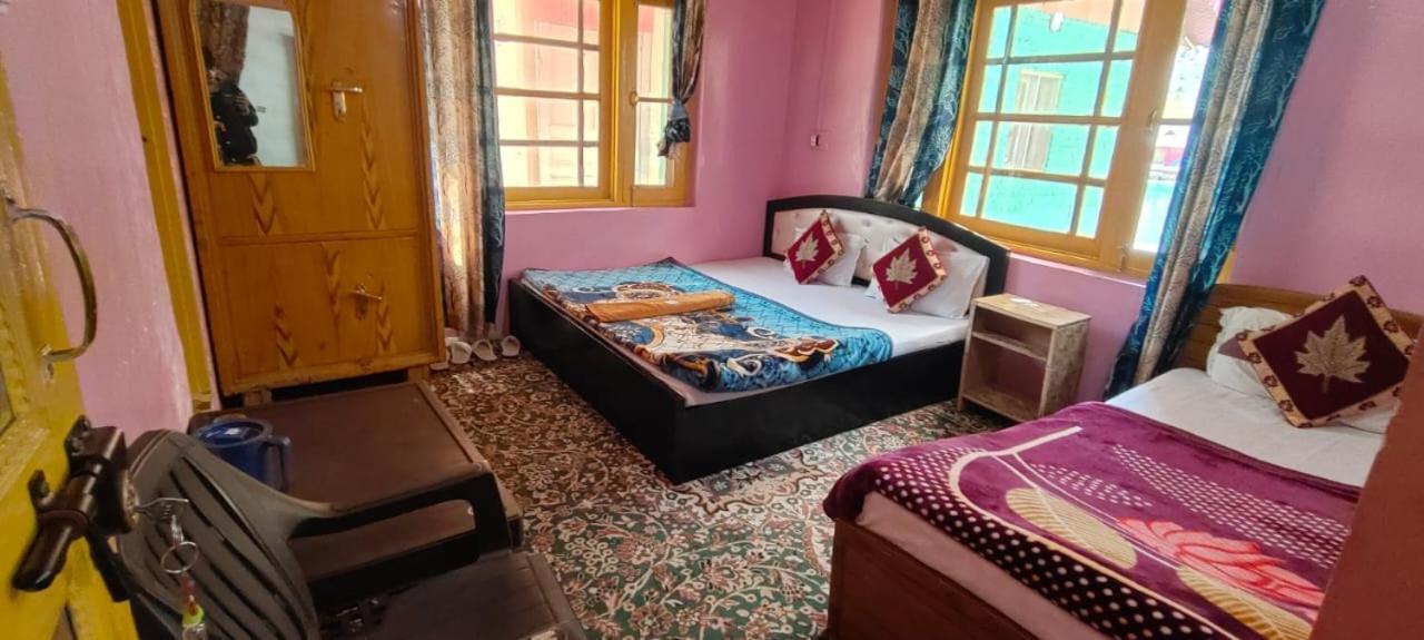 Hotel Friends Enclave Gurez Kanzalwan Zewnętrze zdjęcie