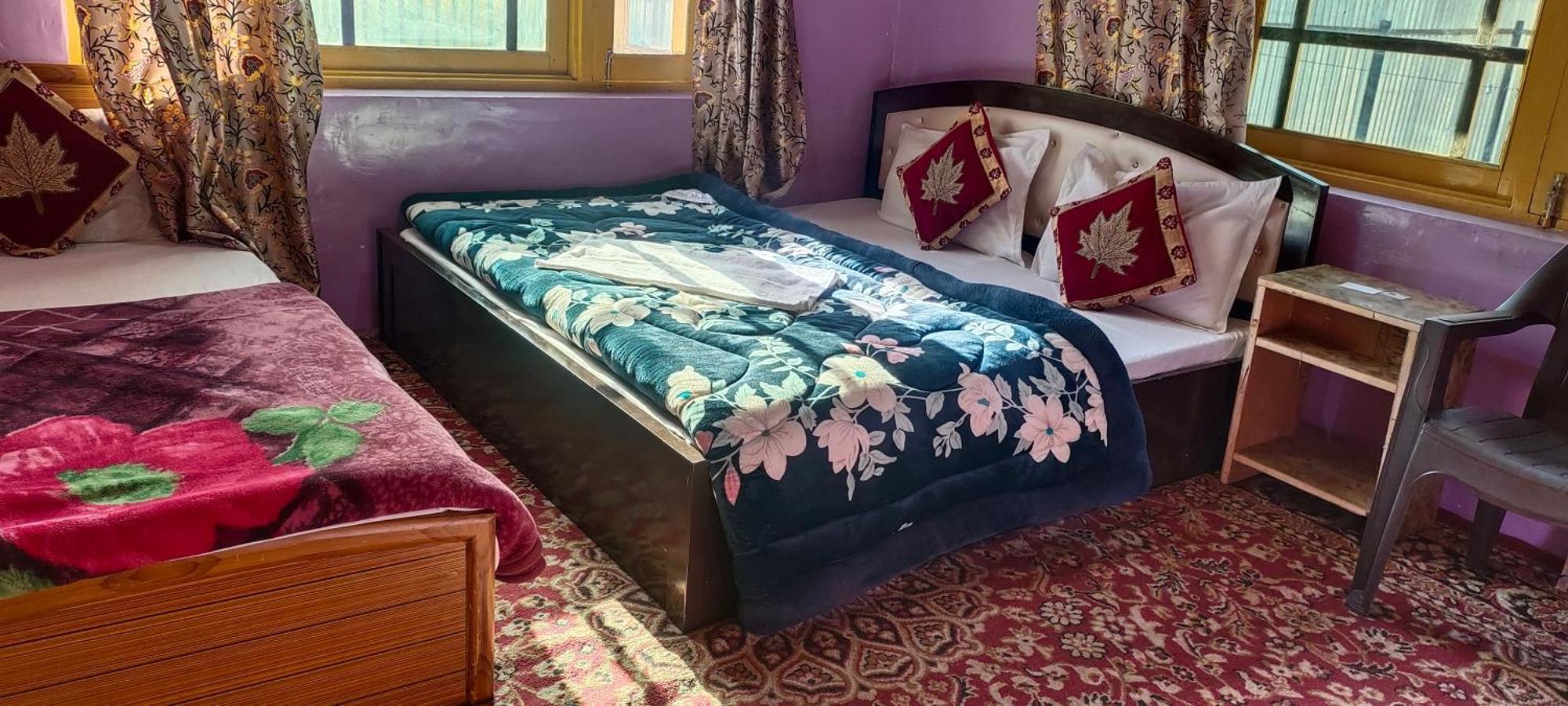 Hotel Friends Enclave Gurez Kanzalwan Zewnętrze zdjęcie