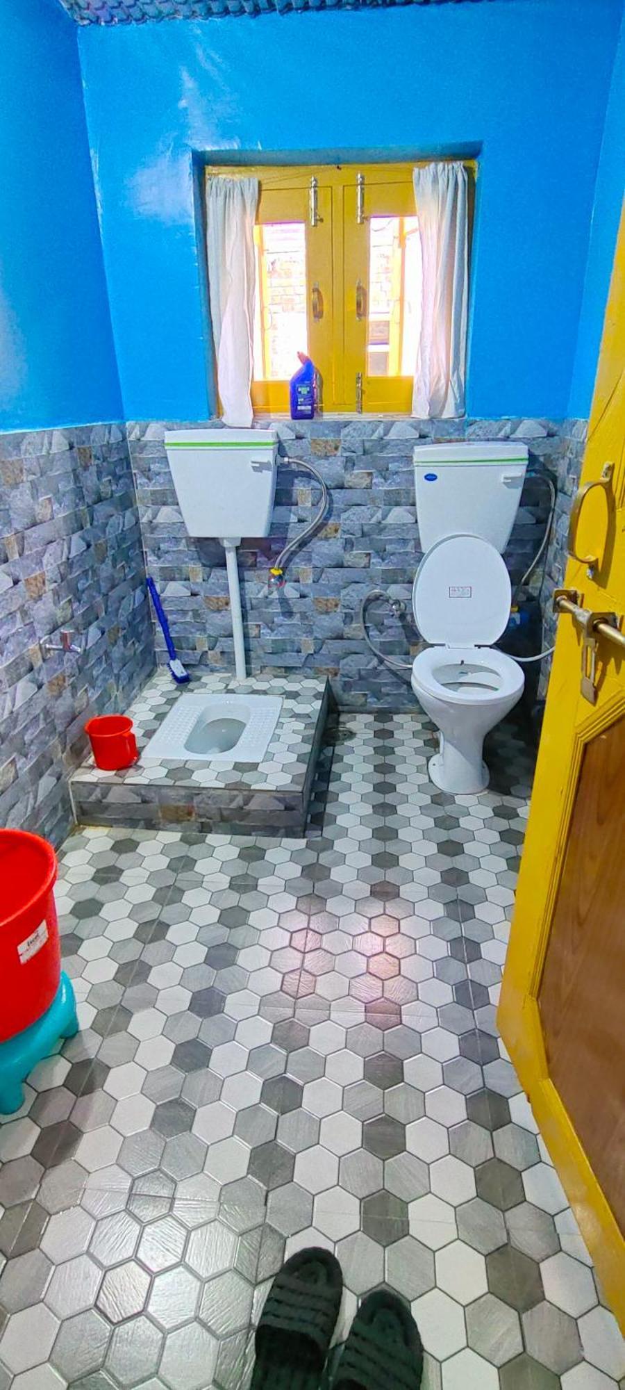 Hotel Friends Enclave Gurez Kanzalwan Zewnętrze zdjęcie